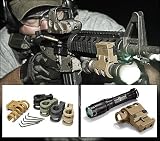 Viking Tactics Light Mount - FDE