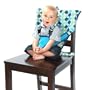 My Little Seat Infant Travel High Chair, Circles