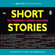 Short Stories: The Thoroughly Modern Collection | [Doris Lessing, Haruki Murakami, A. S. Byatt]