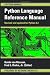 The Python Language Reference Manual