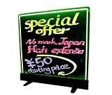Online wholesale Trade Show Display & Menu Boards LED Writing Message Baord Sign