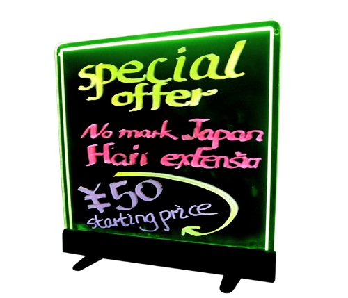 Online wholesale Trade Show Display & Menu Boards LED Writing Message Baord Sign
