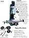 Gear-Head Mill/Drill Lathe With 2 Year Warranty!!!