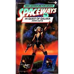 In Quest of Qalara (Spaceways, No. 9)