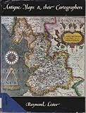 Antique maps and their cartographers