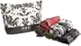Envirosax La Boheme Pouch,Black,one size