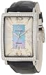 Gevril Womens 6207nv Glamour Automatic Blue Diamond Watch from Gevril