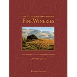 the california directory of fine wineries central coast santa barbara san luis obispo paso robles