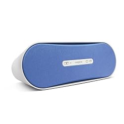 Creative D100 Portable Bluetooth Wireless Speaker (Blue)