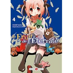 Le fruit de l'�ternit�, Tome 4 :