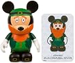 Leprechaun by Rachael Sur - Disney Vinylmation ~3" Holiday Series #1 Designer Figure (Disney Theme Parks Exclusive)
