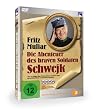 Die Abenteuer des braven Soldat Schwejk [4 DVDs]