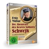 Produkt-Bild: Die Abenteuer des braven Soldat Schwejk [4 DVDs]
