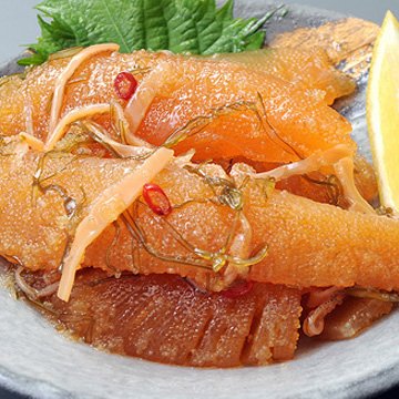 函館・竹田　数の子松前漬（420ｇｘ2化粧箱入り）