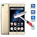 IVSO BLU Energy X Plus Screen Protector -Ultra-thin 9H Highest Quality Tempered Glass Screen Protector For BLU Energy X Plus Phone (1pcs)