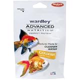 Hartz Wardley Goldfish Medium Floating Pellets, 16-3/4-Ounce