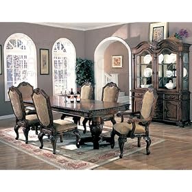 ARM CHAIR,ANTQ BRWN 27-1 4Lx28-3 4Wx45H