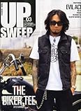 UP SWEEP (アップ スウィープ) 2010年 08月号 [雑誌]-