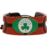 Boston Celtics Leather Bracelet