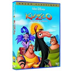 Kuzco : l'Empereur M�galo (inclus un demi-bo�tier cadeau)