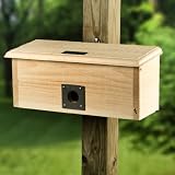 Coveside Horizontal Winter Roost Bird House