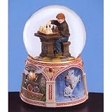 San Francisco Music Box Harry Potter Ron Weasley WG