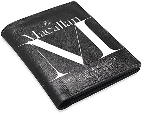 Findom Men's Macallan Leather Wallet
