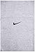 Nike Men's Team Classic Fleece Pullover Hoodie-Gray-2XL