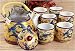 Dragon Teapot Set