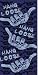 Treakmates Choob Polar One Size Only China Blue