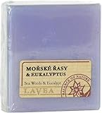 LAVEA グリセリンソープ シーウィードユーカリ