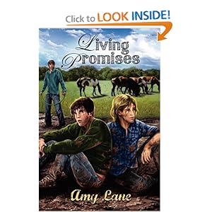 Living Promises - Amy Lane