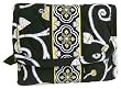 Vera Bradley Pocket Wallet in Yellow Bird