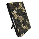 JAVOedge Kyoto Flip Style Case for Amazon Kindle 2