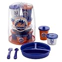 New York Mets 23-pc. Baby Feeding Gift Set