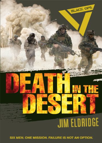 black ops death in the desert