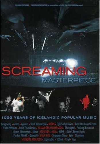 Screaming Masterpiece