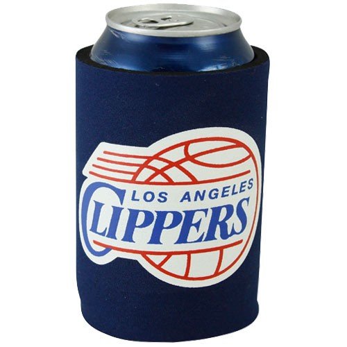 NBA Los Angeles Clippers Navy Blue Logo Can Coolie