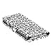iPhone 6 Case, Pasonomi® LEOPARD Leather Wallet Flip Cover Stand Case for Apple iPhone 6 4.7 inch (4.7