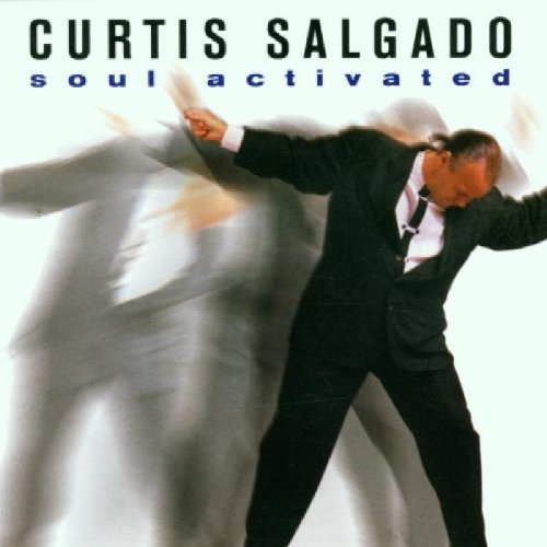 Curtis Salgado - Soul Activated - Zortam Music