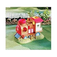 Calico Critters Baby Play Ground Climbing Train