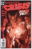  : Identity Crisis #2 - Superman - Batman - Wonder Woman - DC Comics Miniseries (1)
