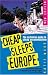 Books : Cheap Sleeps Europe: The Definitive Guide to Cheap Accommodation (Cheap Sleeps Europe)