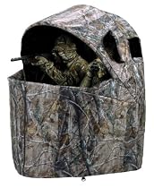 Ameristep Two-Person Chair Blind