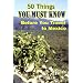 50 Things You Must Know Before You Travel to Mexico