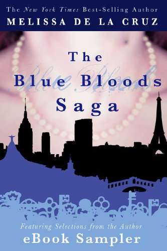 The Blue Bloods Saga eBook Sampler