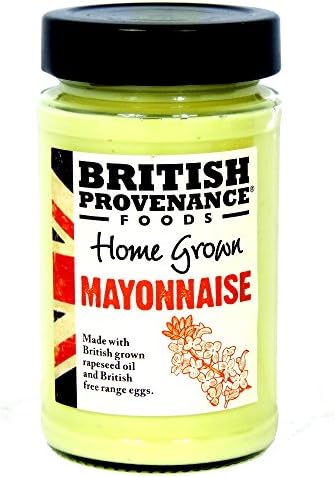Atkins &amp; Potts - Classic Mayonnaise - 195g (Case of 6)