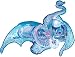 Ravensburgur 1000 Piece Shaped Puzzle - Ice Dragon