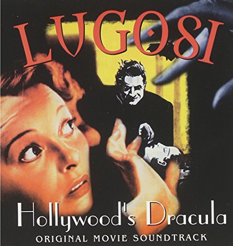 Lugosi-Hollywood Dracula Art Greenhaw
