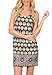 Floral Print Sleeveless Split Cocktail Party Bodycon Business Pencil Dress